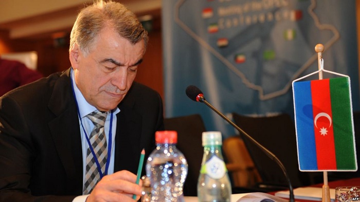 Azerbaijan’s energy minister to visit Russia 